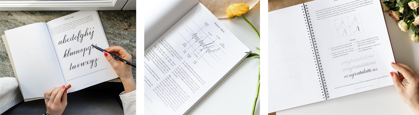 BRUSH LETTERING INSPO